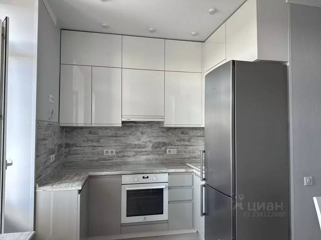1-к кв. Московская область, Видное ул. Галины Вишневской, 5 (32.0 м) - Фото 2