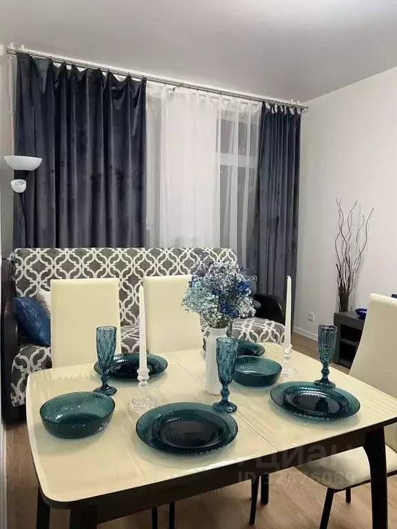 1-к кв. Москва Ленинградское ш., 229Ак2 (35.0 м) - Фото 2