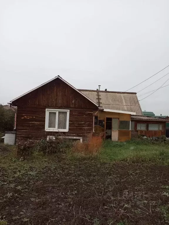 Дом в Красноярский край, Красноярск Весна СНТ, ул. Юбилейная (20 м) - Фото 0