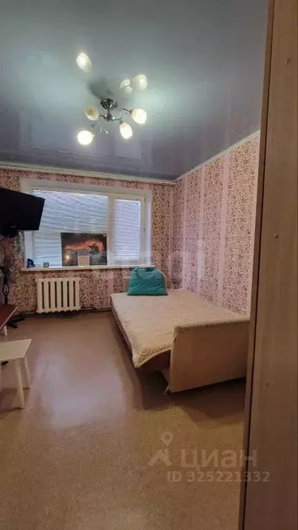 1-к кв. Тюменская область, Тюмень проезд Геологоразведчиков, 48 (16.5 ... - Фото 1