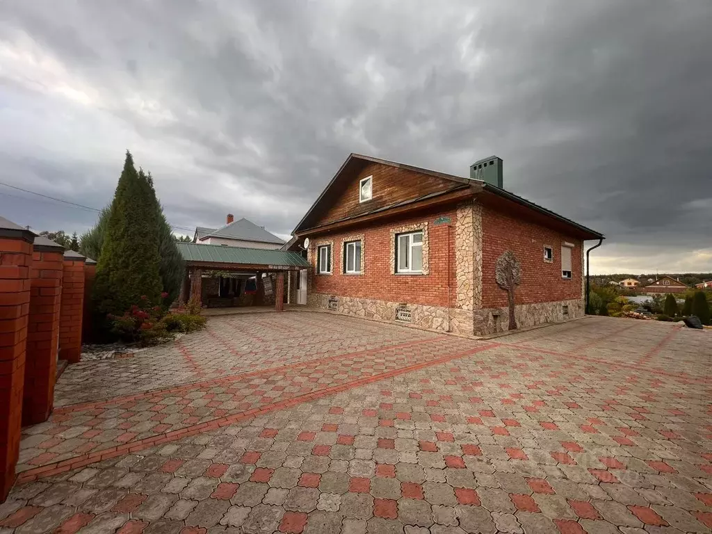 Коттедж в Татарстан, Казань ул. 2-я Зеленая, 9 (175 м) - Фото 1