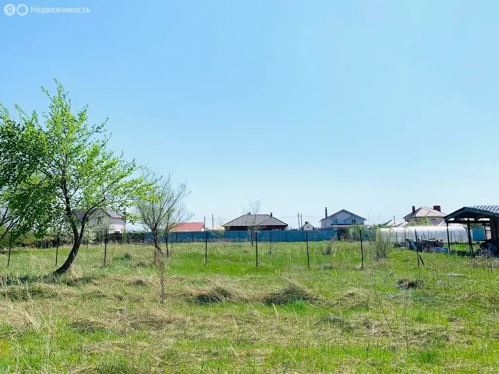 Участок в село Подстепки, Рябиновая улица, 42 (15 м) - Фото 2