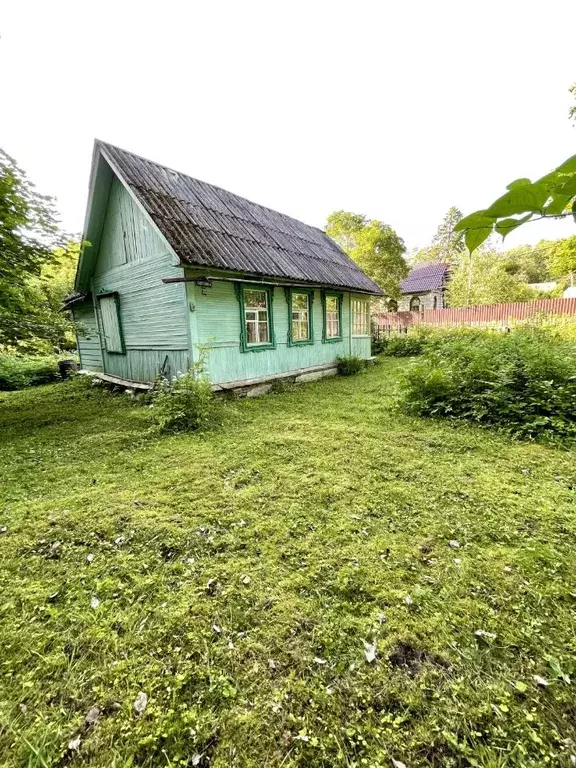 Дом в Ленинградская область, Выборгский район, Советское городское ... - Фото 2