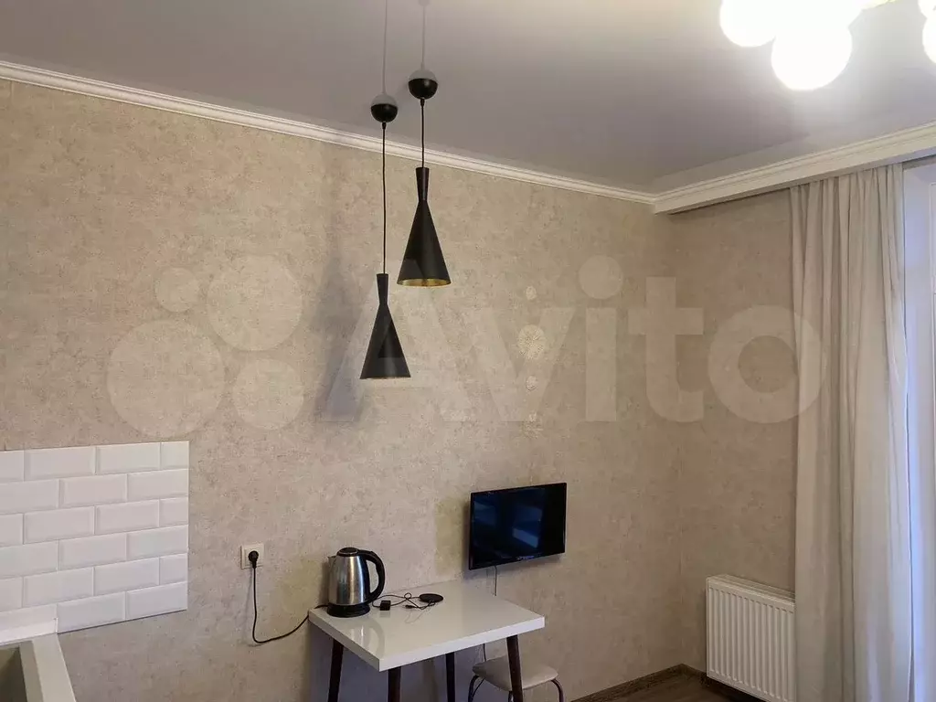 Квартира-студия, 25 м, 7/18 эт. - Фото 1