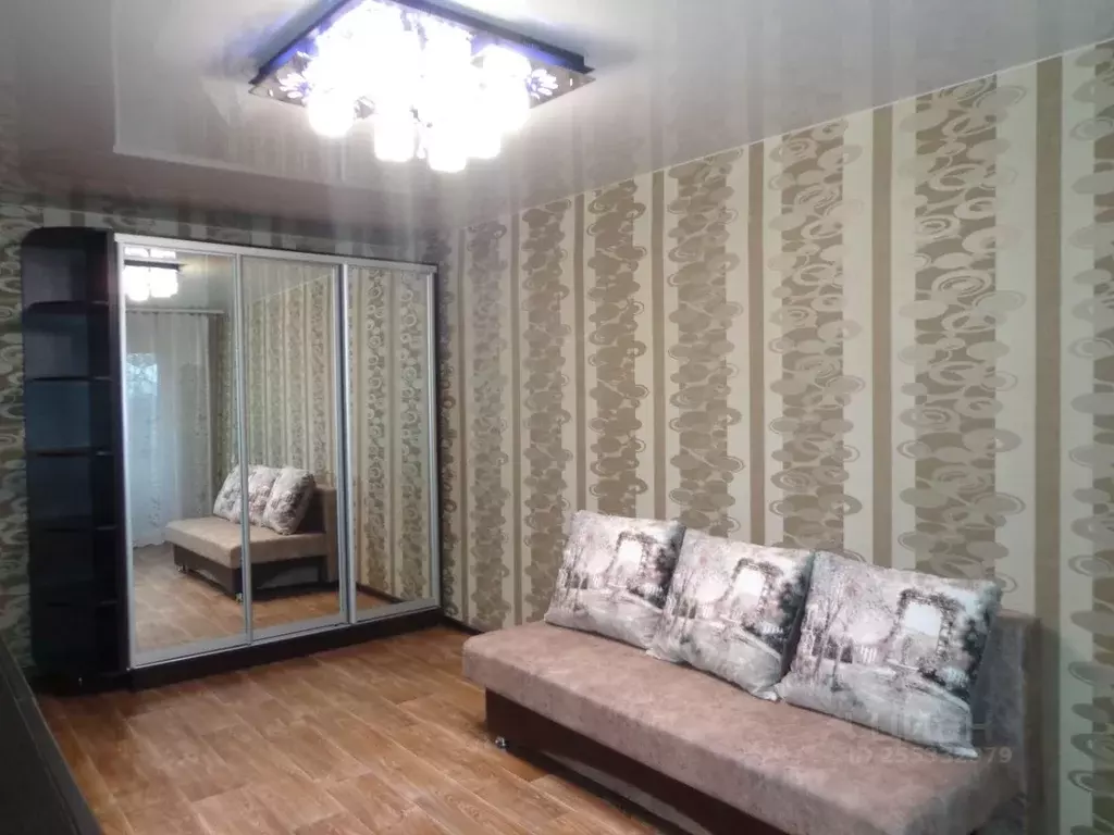 1-к кв. Тульская область, Новомосковск Донская ул., 14 (31.0 м) - Фото 1