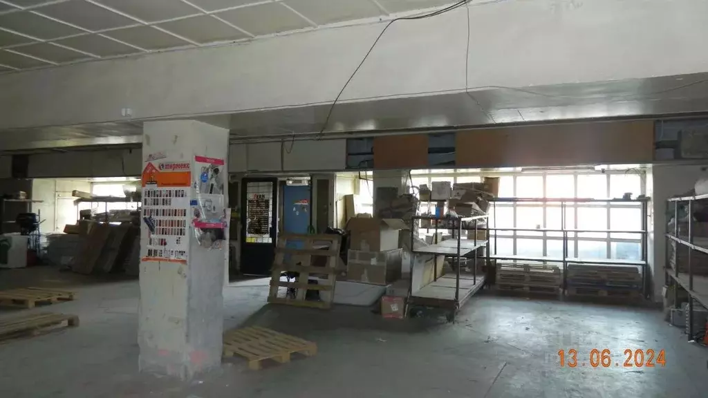 Производственное помещение в Хабаровский край, Советская Гавань ... - Фото 2