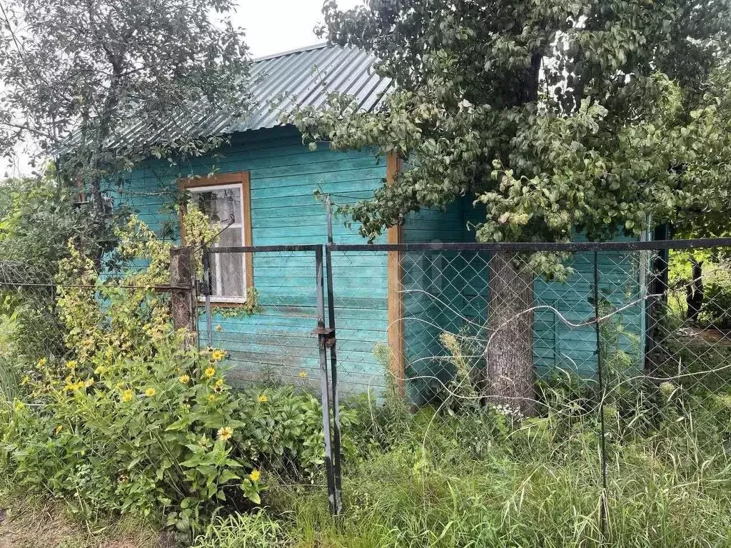 Дом в Воронежская область, Воронеж Железнодорожник-2 СНТ, ул. 36-я ... - Фото 0