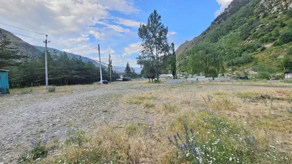 Участок в Кабардино-Балкария, Тырныауз Эльбрусский район, Эльбрусский ... - Фото 2