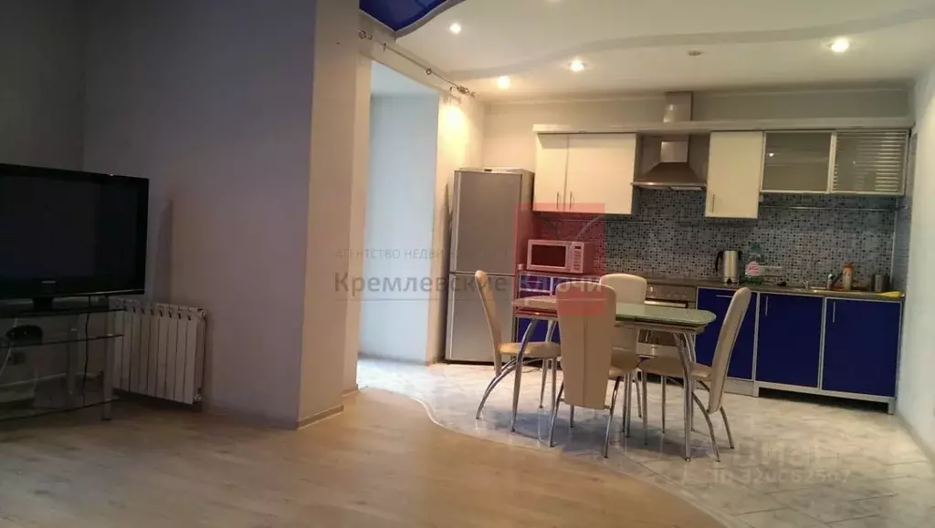 3-к кв. Санкт-Петербург Тихорецкий просп., 33к1 (90.0 м) - Фото 0