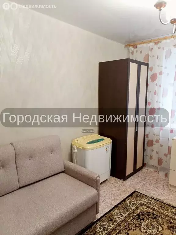 1-комнатная квартира: Томск, улица Карпова, 23 (18 м) - Фото 1