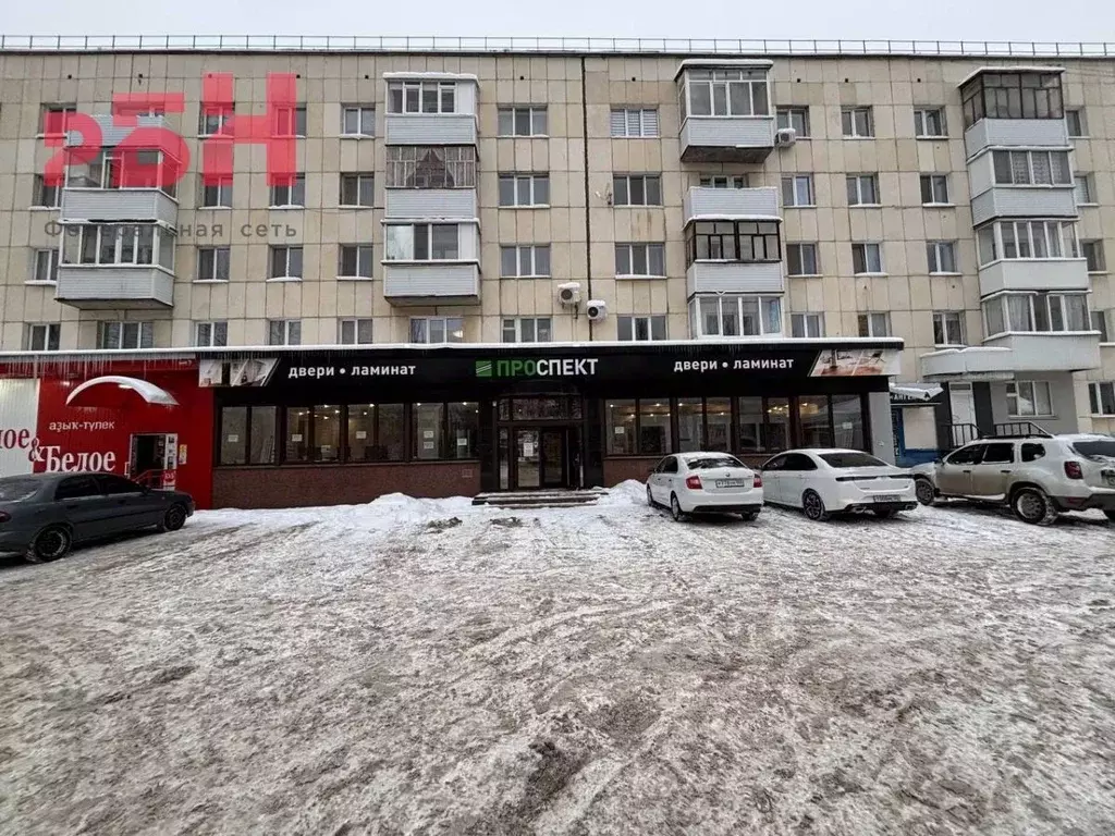 Помещение свободного назначения в Башкортостан, Нефтекамск Юбилейный ... - Фото 2