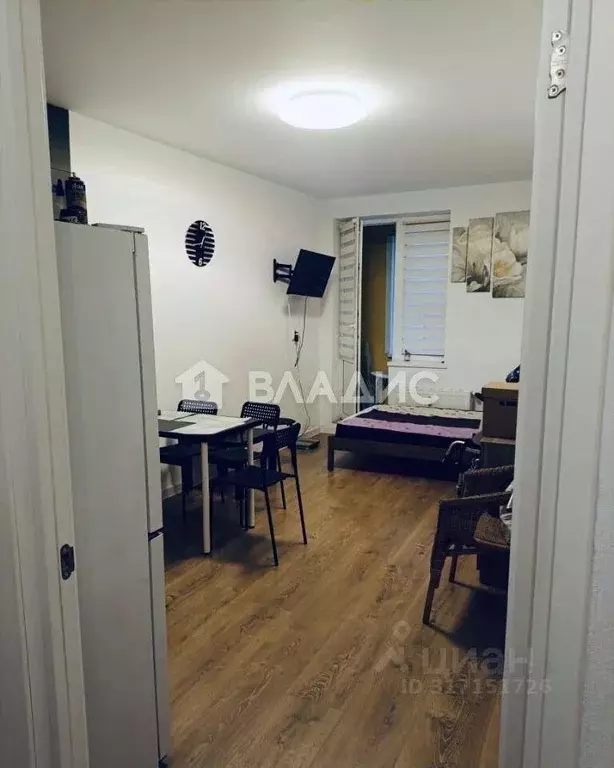 Квартира, студия, 25.23 м - Фото 0