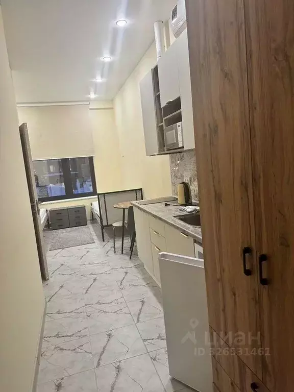 Студия Москва просп. Лихачева, 20 (20.0 м) - Фото 2