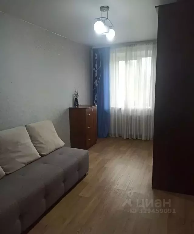 1-к кв. Иркутская область, Иркутск ул. Иосифа Уткина, 28А (36.6 м) - Фото 2