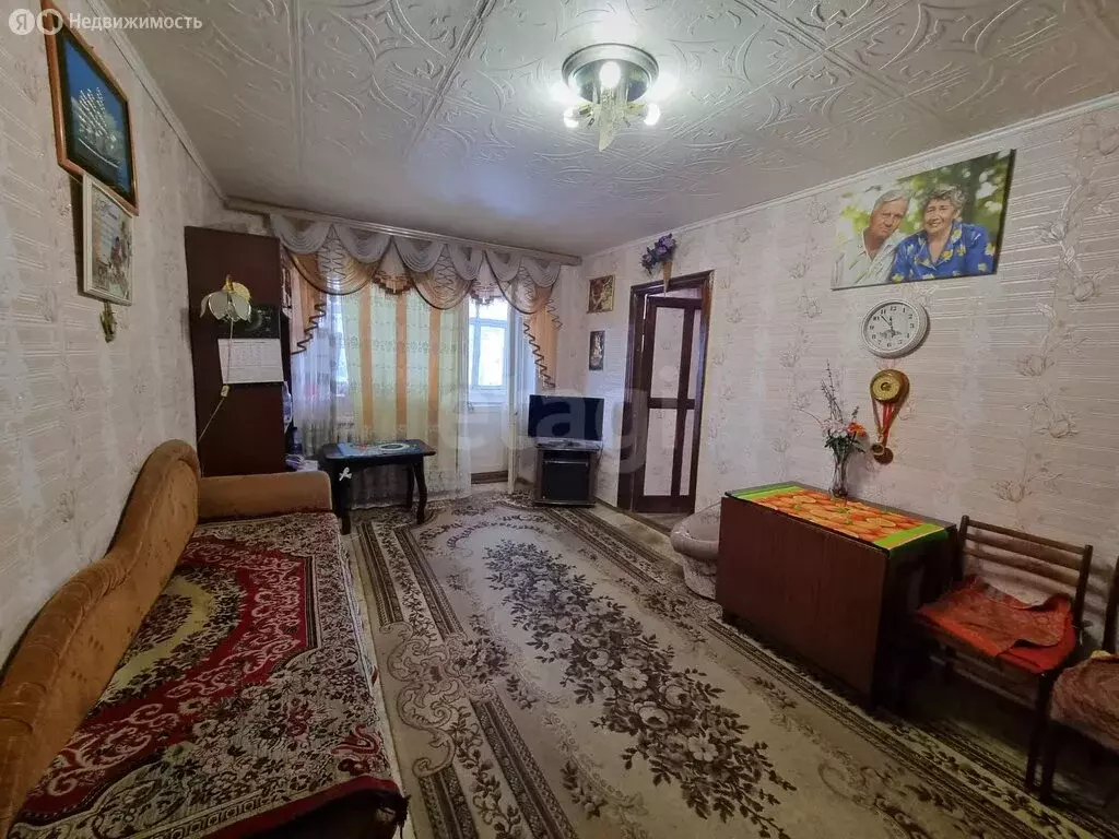 2-комнатная квартира: Стерлитамак, улица Худайбердина, 174 (43.8 м) - Фото 1