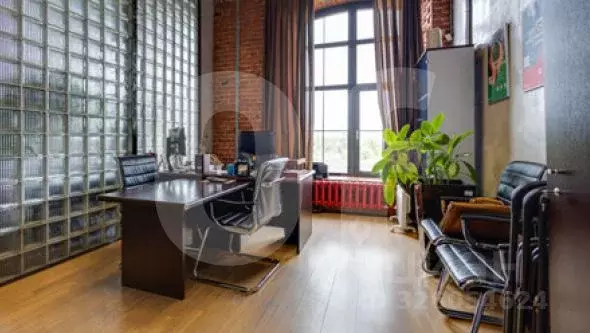 Офис в Москва Варшавское ш., 9С1Б (282 м) - Фото 1