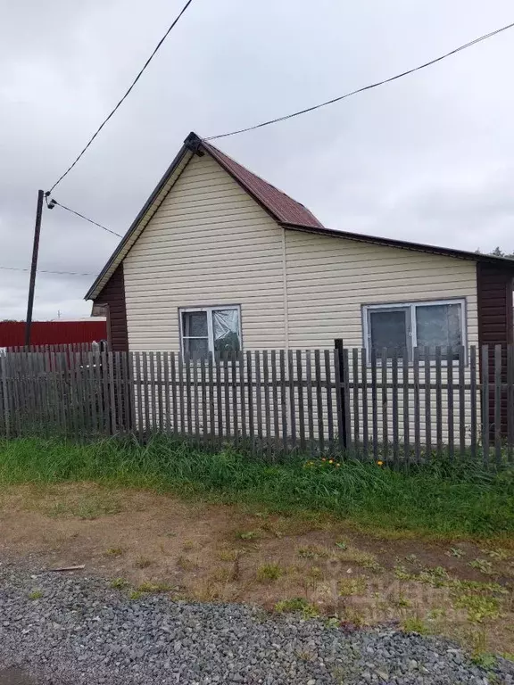 Дом в Омская область, Омск СОСН Фрунзевец тер.,  (20 м) - Фото 1