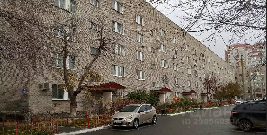 Комната Тюменская область, Тюмень Мыс мкр, ул. Малиновского, 2 (20.0 ... - Фото 1