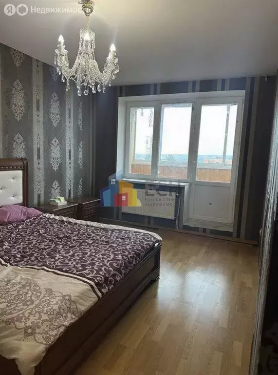 3-комнатная квартира: Тула, улица Макаренко, 9Б (93.1 м) - Фото 0