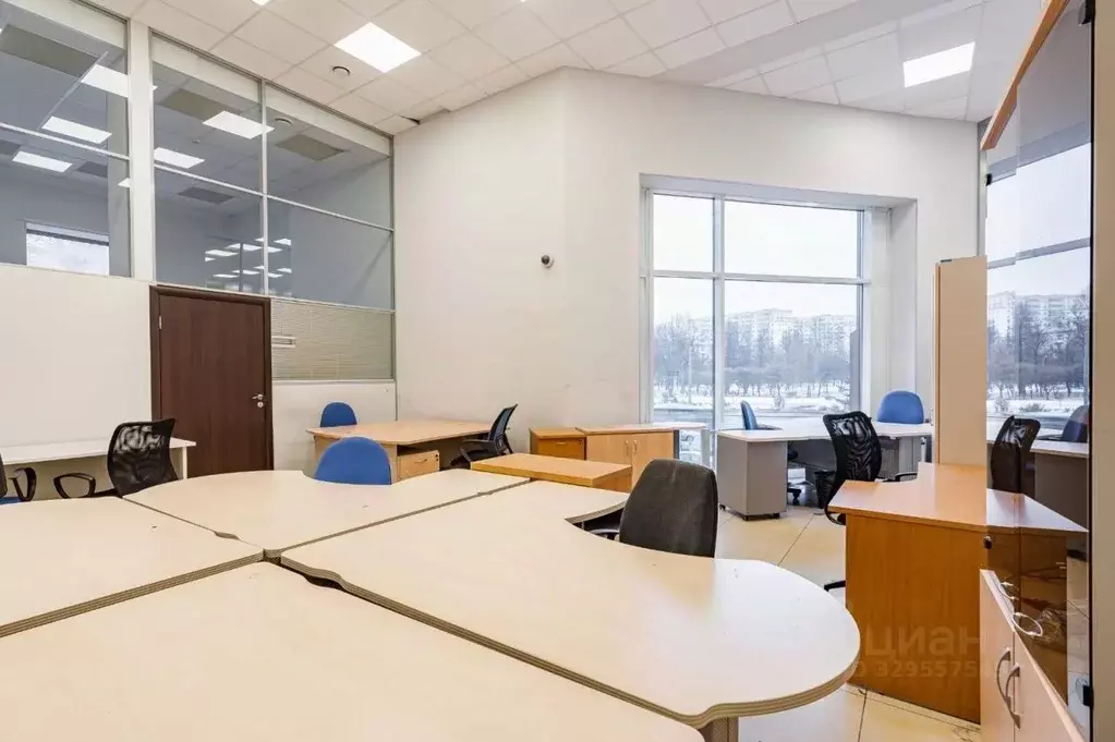 Офис в Санкт-Петербург Новочеркасский просп., 33 (474 м) - Фото 0