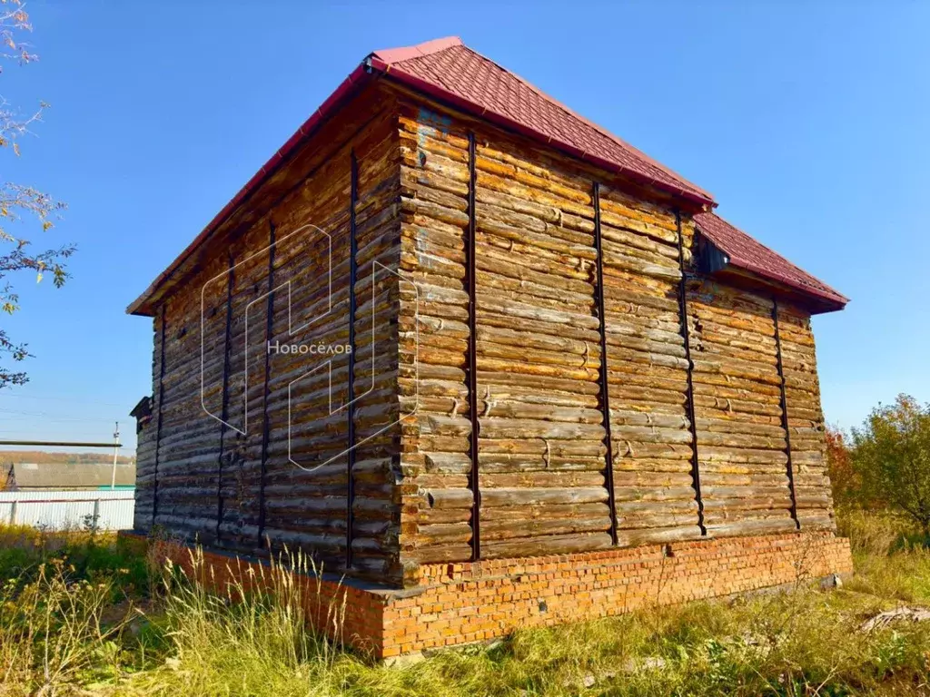 Дом в Мордовия, Рузаевский район, с. Татарская Пишля ул. 40 лет ... - Фото 0