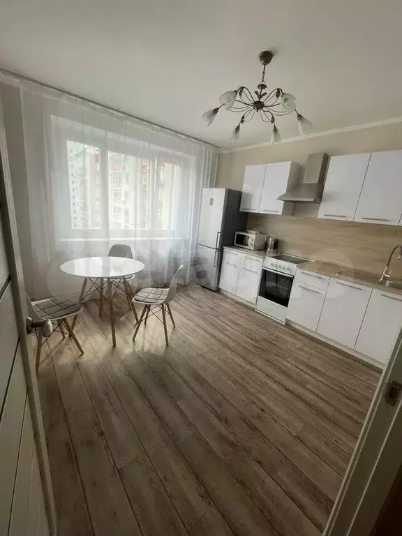 1-к. квартира, 47,5 м, 11/16 эт. - Фото 0