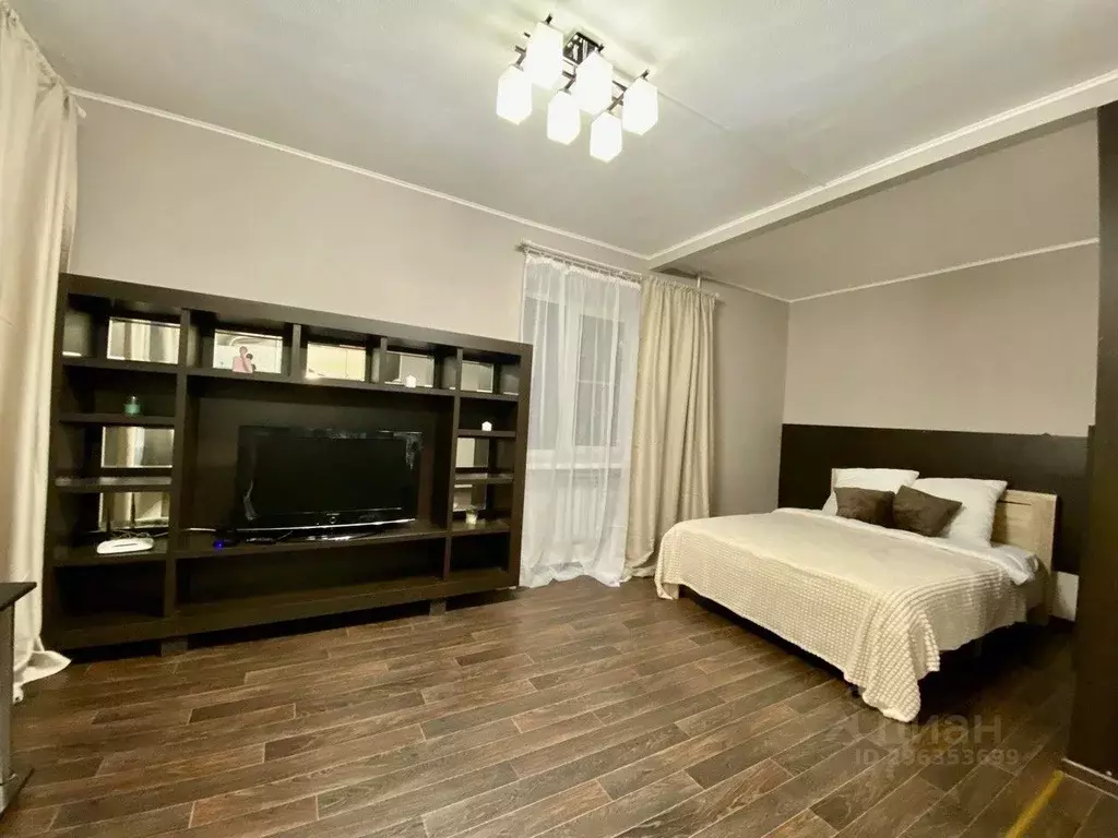 1-к кв. Татарстан, Казань ул. Шаляпина, 41А (35.0 м) - Фото 1