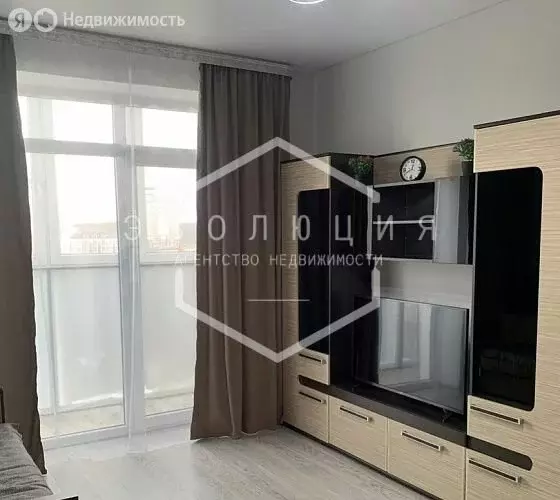 1-комнатная квартира: Зеленоградск, улица Потёмкина, 20А (38 м) - Фото 0