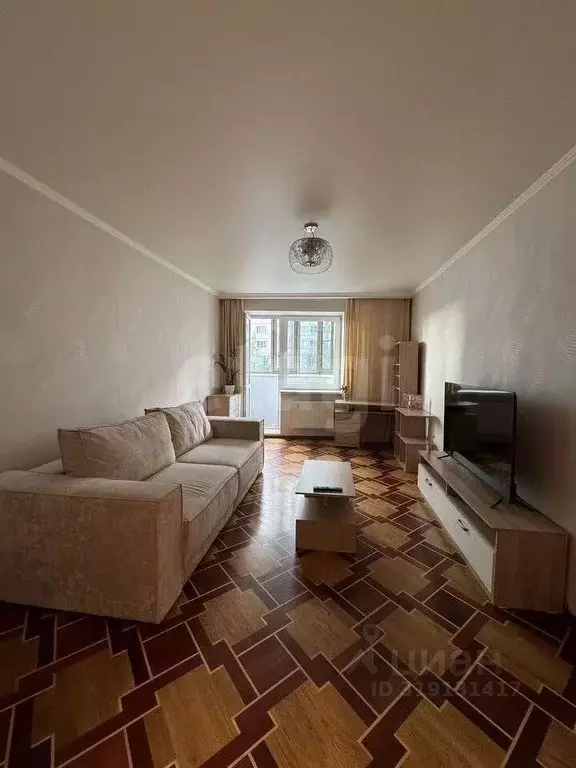 2-к кв. Санкт-Петербург ул. Латышских Стрелков, 1 (57.0 м) - Фото 1