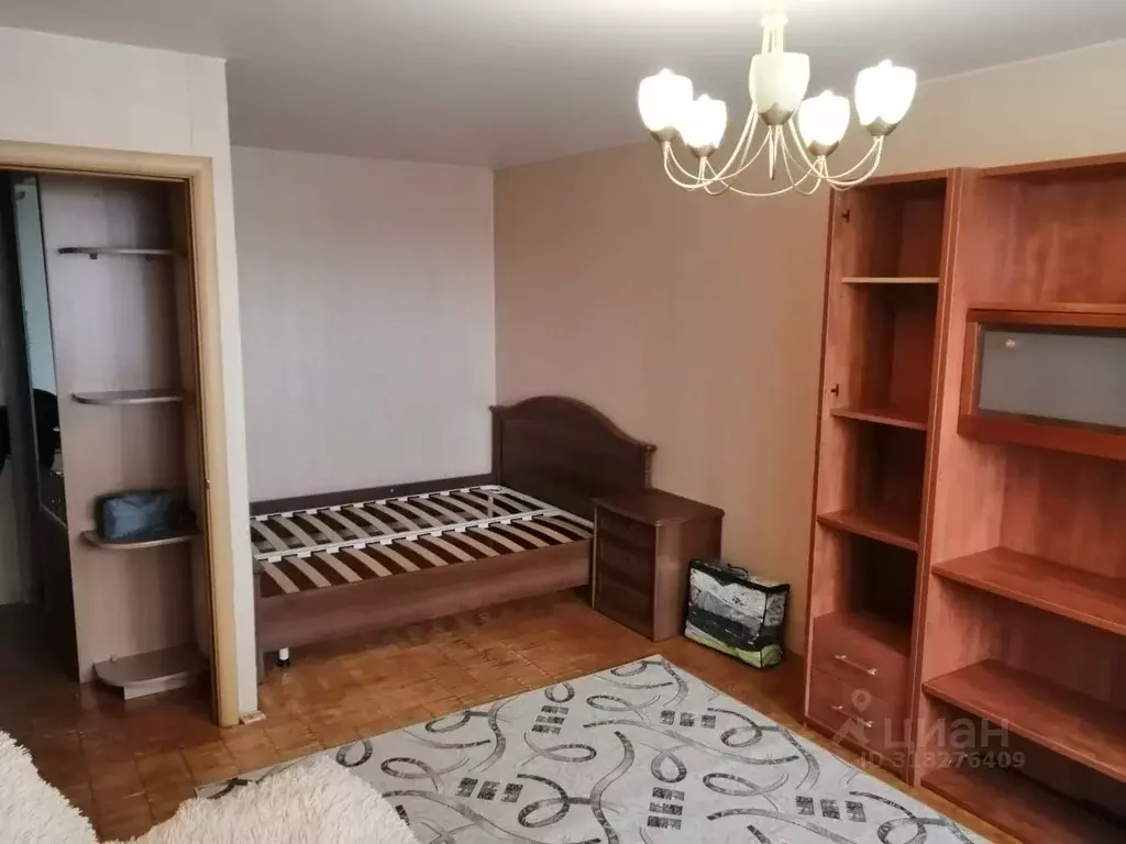 1-к кв. Свердловская область, Екатеринбург ул. Крестинского, 37к1 ... - Фото 1