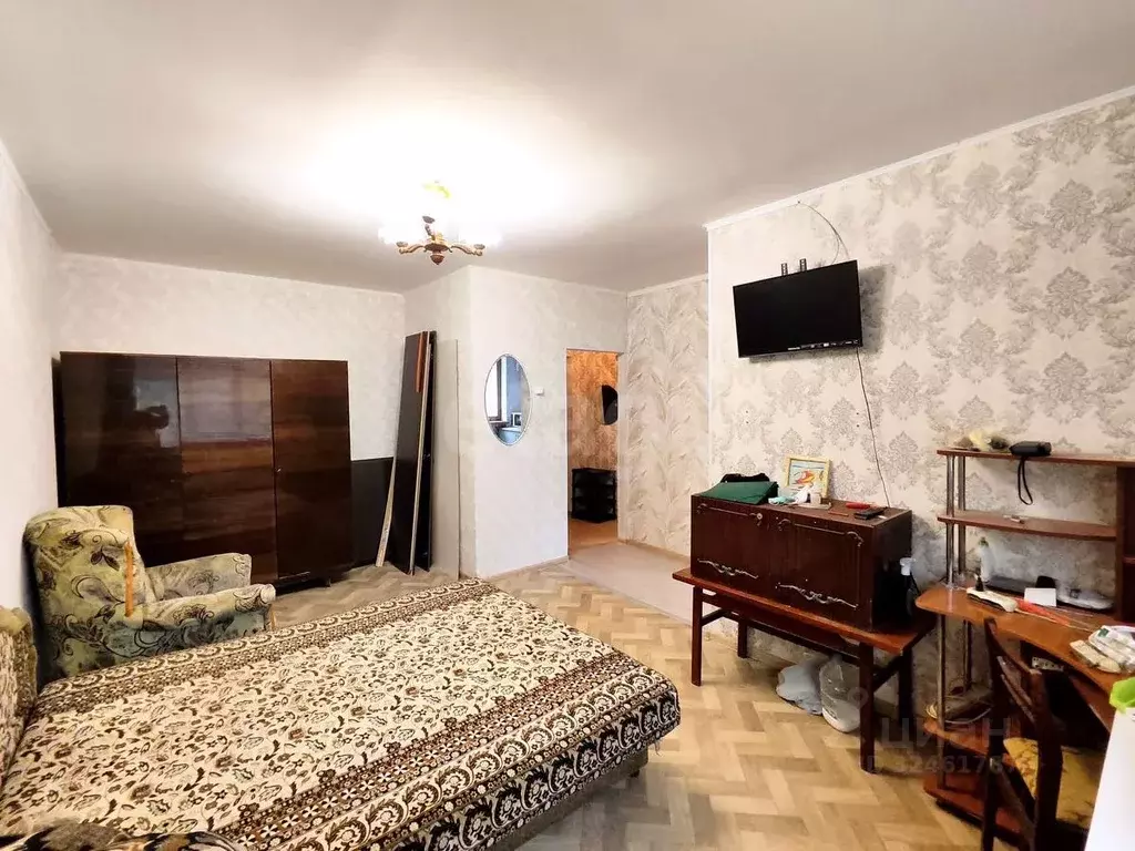 1-к кв. Севастополь ул. Маршала Крылова, 11 (30.4 м) - Фото 1