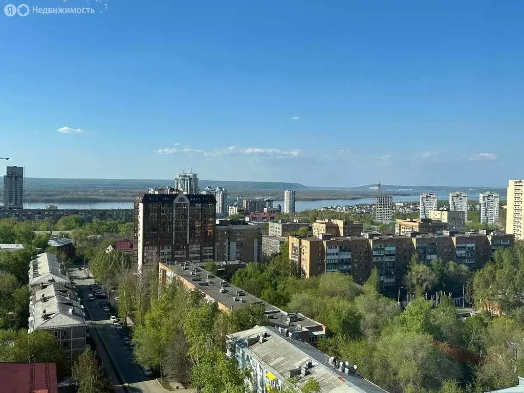 2-комнатная квартира: Самара, проспект Масленникова, 14Ак1 (53.2 м) - Фото 2