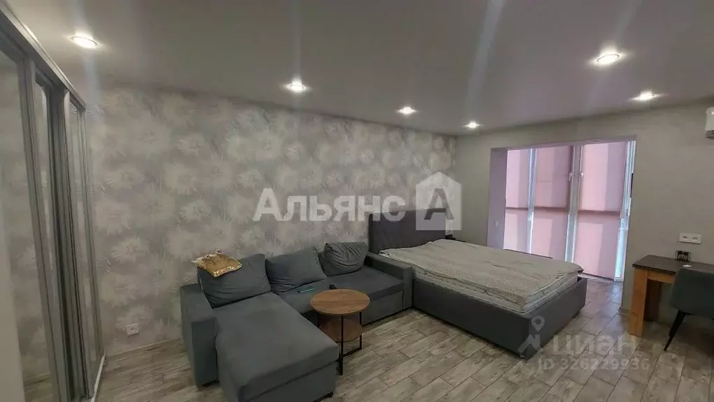 1-к кв. Ростовская область, Шахты просп. Победа Революции, 130А (37.0 ... - Фото 1