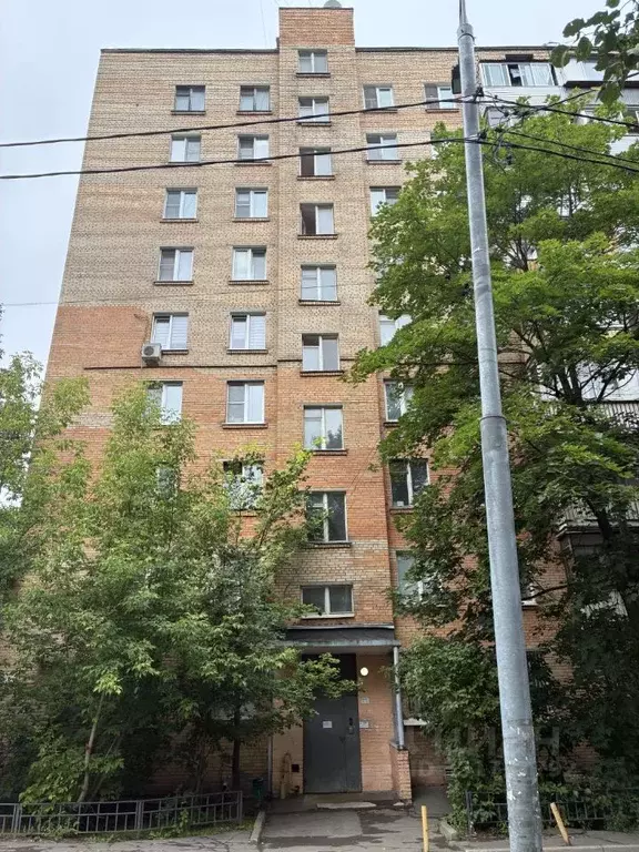 1-к кв. Московская область, Мытищи проезд 2-й Щелковский, 5к1 (29.7 м) - Фото 1