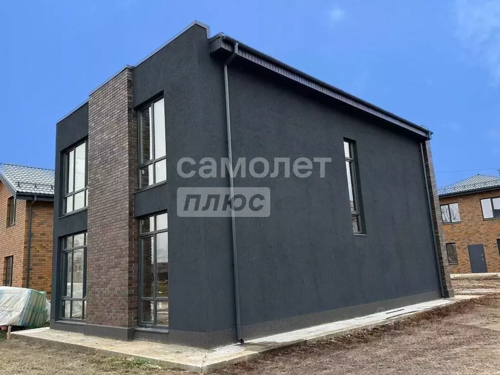 Дом в Нижегородская область, Кстовский муниципальный округ, с. Большая ... - Фото 1