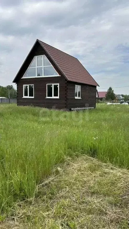 Дом в Новосибирская область, Новосибирский район, Ярковский сельсовет, ... - Фото 2