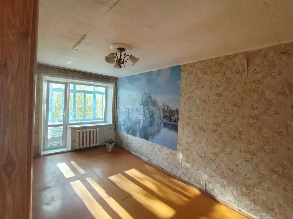 1-к кв. Алтайский край, пос. Сибирский ул. Кедровая, 5 (28.0 м) - Фото 2