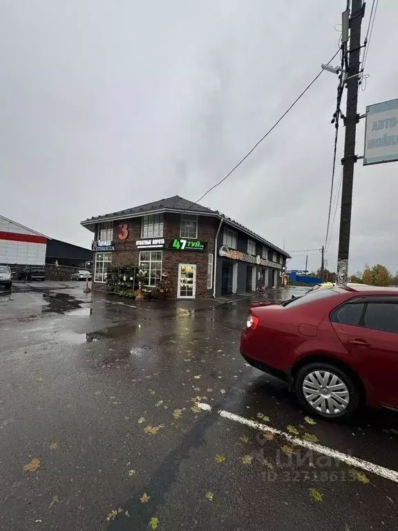 Помещение свободного назначения в Ленинградская область, Ломоносовский ... - Фото 2