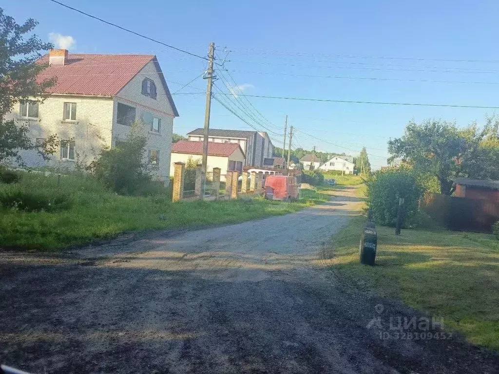 Участок в Московская область, Дмитровский муниципальный округ, д. ... - Фото 2