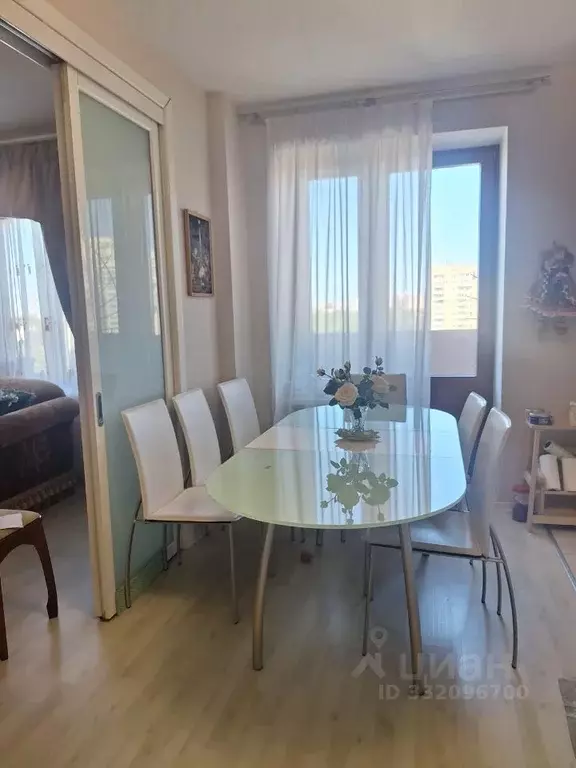3-к кв. Санкт-Петербург Варшавская ул., 59 (84.0 м) - Фото 1