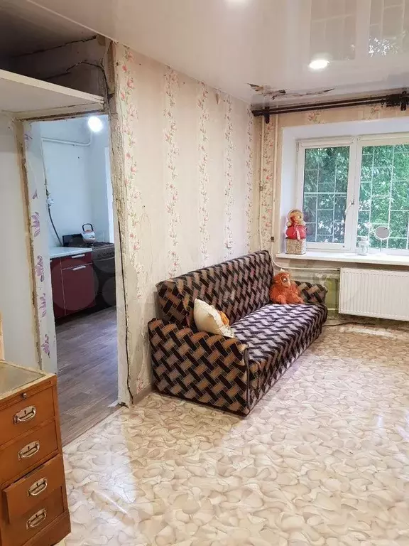 2-к. квартира, 45 м, 1/5 эт. - Фото 1