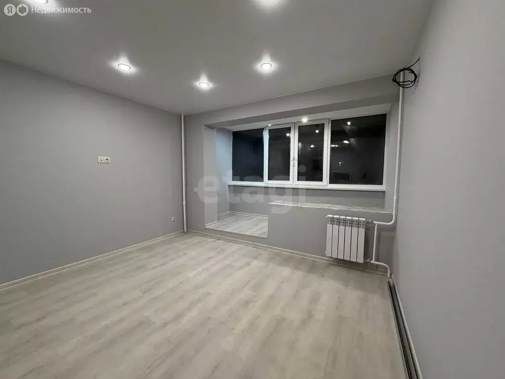 Квартира-студия: Тюмень, улица Мельникайте, 67 (17.4 м) - Фото 2