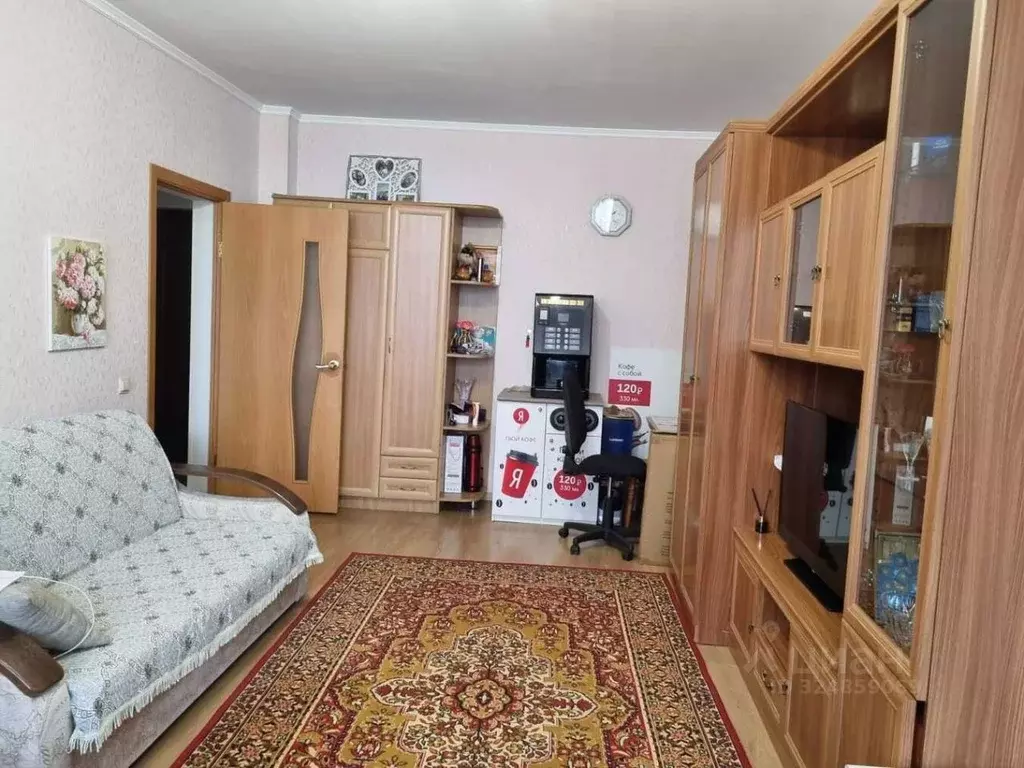 1-к кв. Краснодарский край, Анапа Анапское ш., 1г (47.2 м) - Фото 2