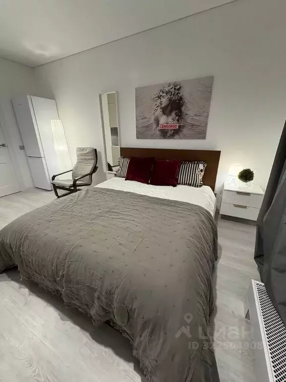 Студия Санкт-Петербург просп. Обуховской обороны, 36 (30.0 м) - Фото 2