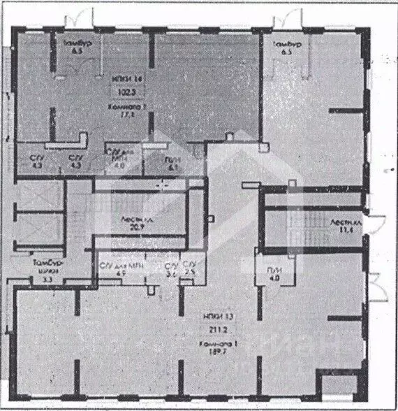 Помещение свободного назначения в Московская область, Мытищи Юбилейная ... - Фото 2