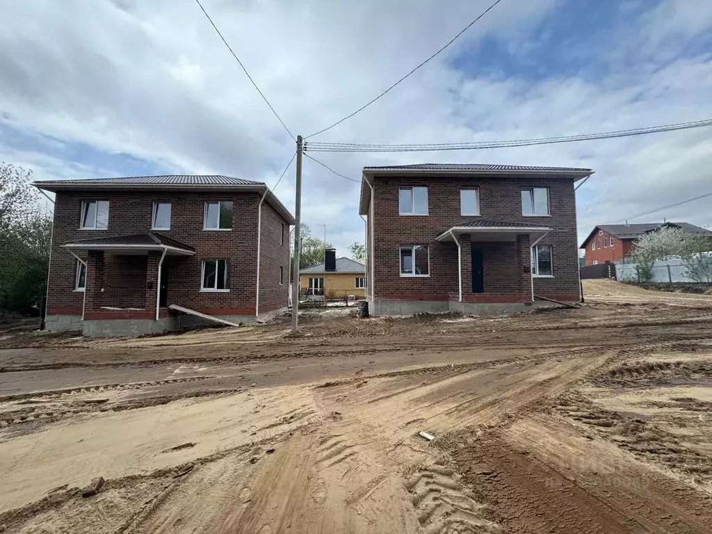Дом в Татарстан, Казань Константиновка жилмассив, ул. Солнечная (121 ... - Фото 1
