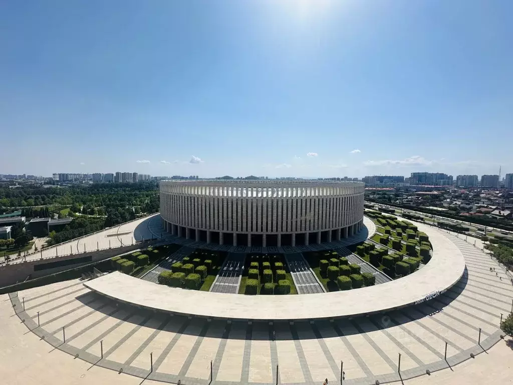 2-к кв. Краснодарский край, Краснодар Восточно-Кругликовская ул., 18/1 ... - Фото 2