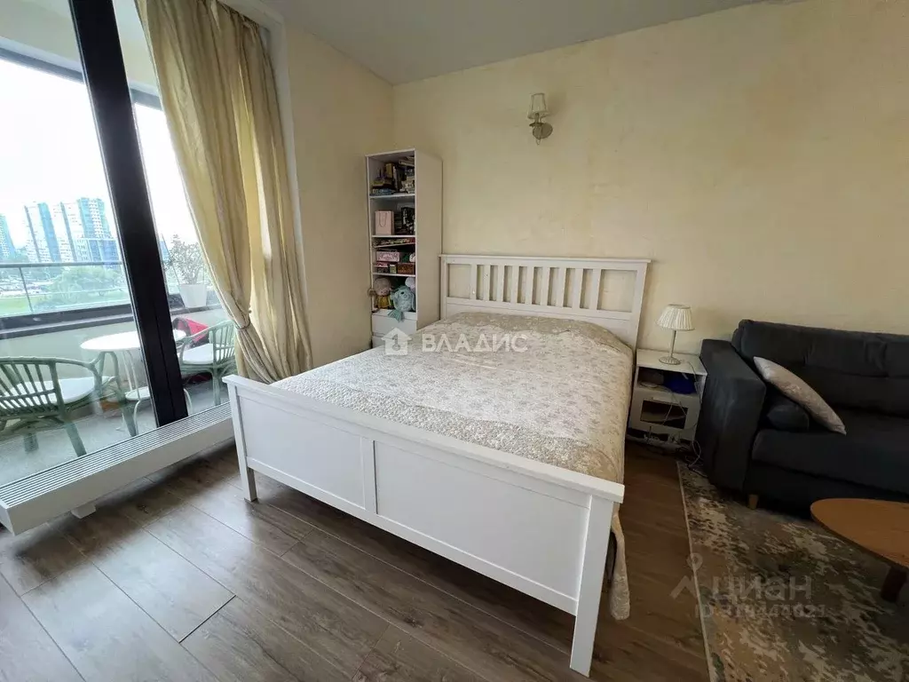 Студия Москва Новоясеневский просп., 9 (47.0 м) - Фото 0