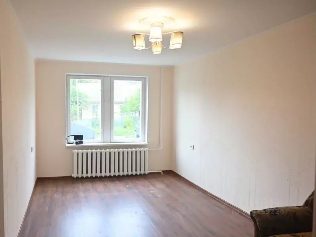 3-к кв. Ленинградская область, Выборгский район, Полянское с/пос, пос. ... - Фото 2