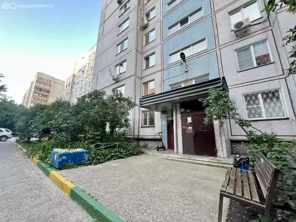 1-комнатная квартира: Новосибирск, улица Сакко и Ванцетти, 42 (33 м) - Фото 0